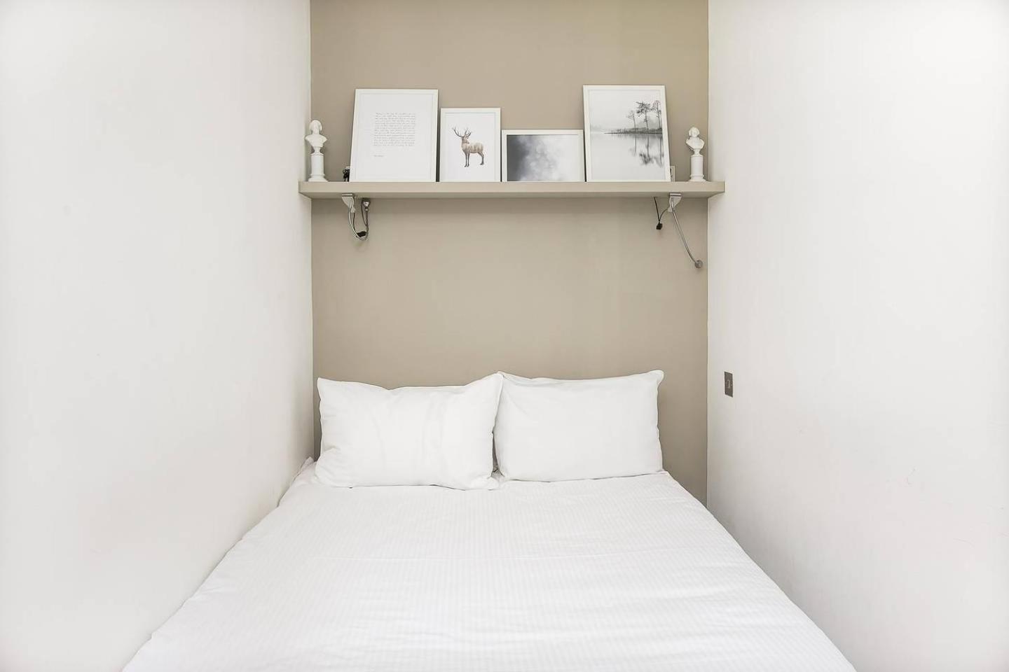Guestready - West Kensington Home W/Balcony Лондон Экстерьер фото